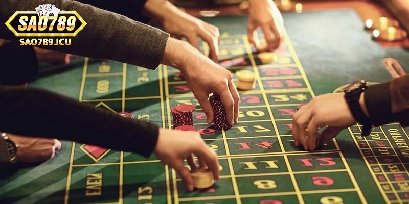 Roulette Sao789